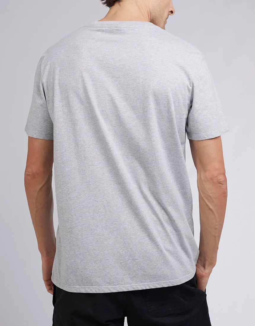 Mens Essential Tee - Greymarle