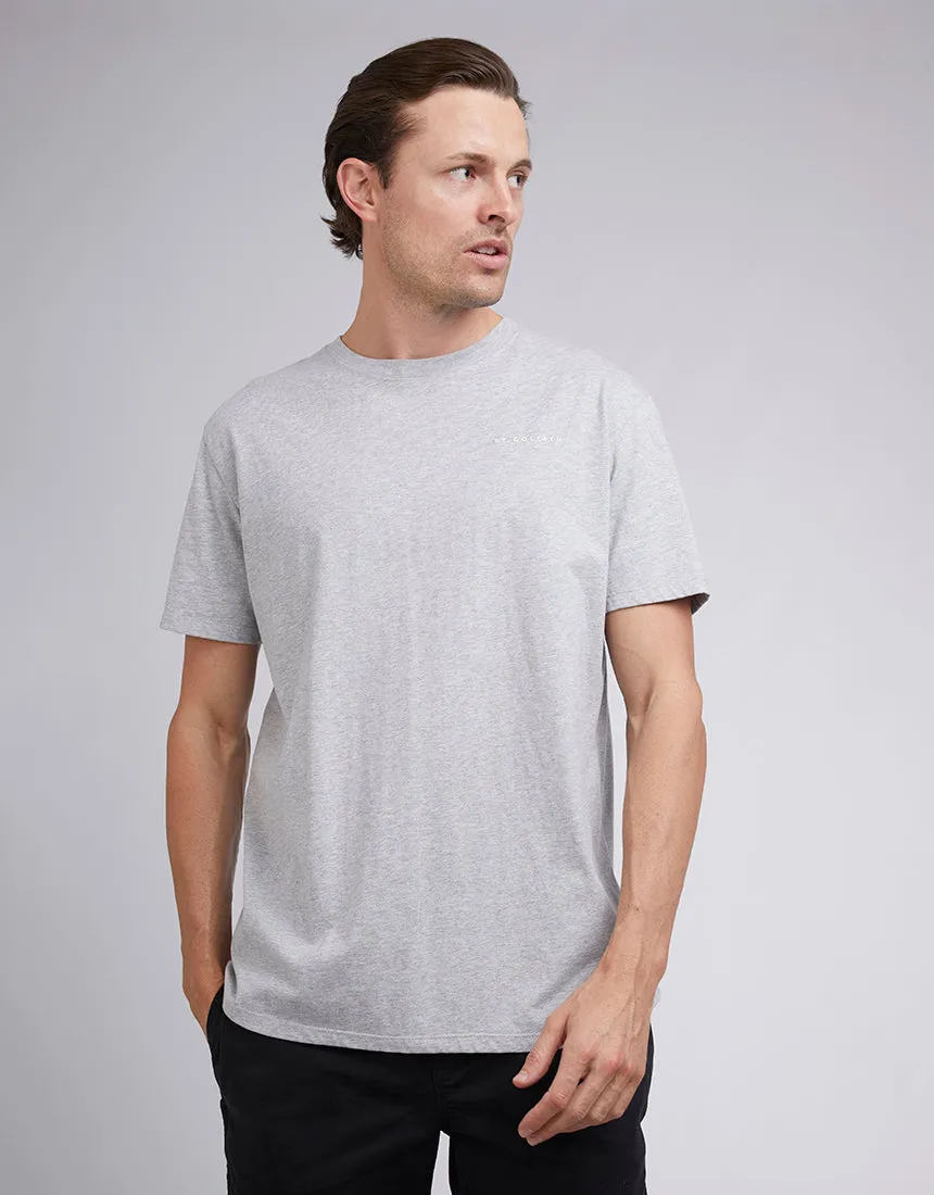 Mens Essential Tee - Greymarle