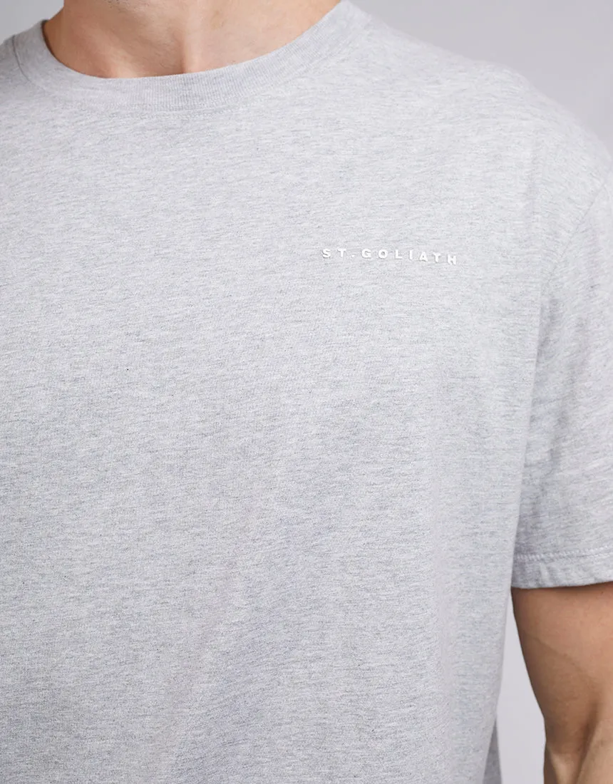 Mens Essential Tee - Greymarle