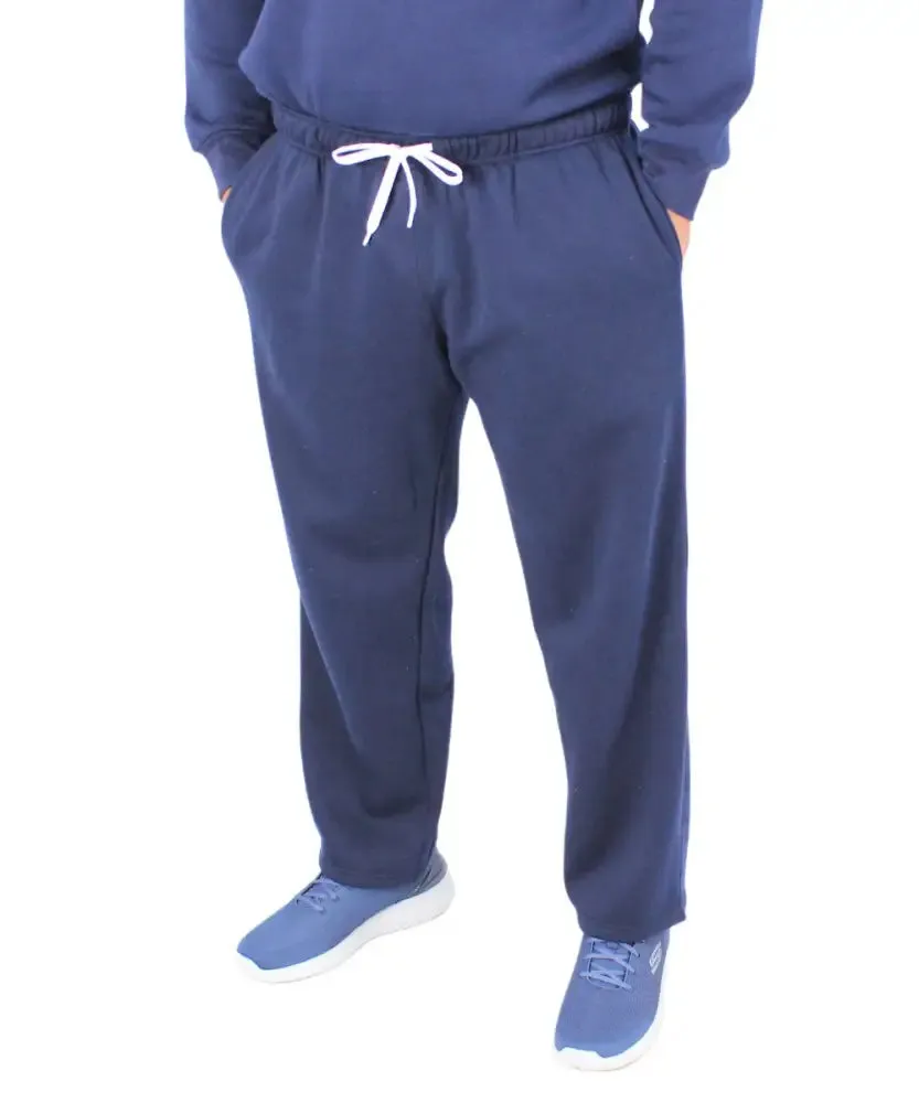 Mens Fleece Track Pants