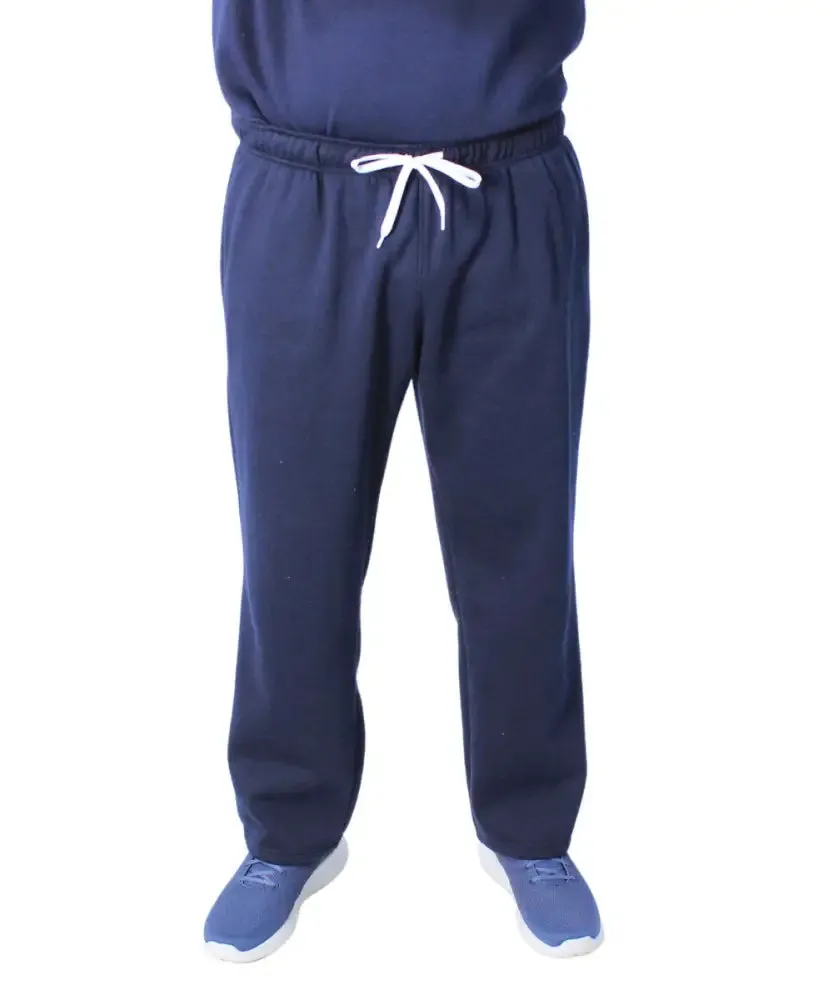 Mens Fleece Track Pants