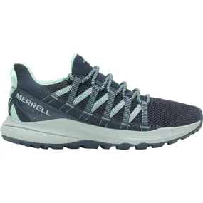 Merrell Bravade Edge Womens Walking Shoes - Navy