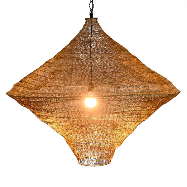 Metropolitan Ceiling Pendant Brass - Medium