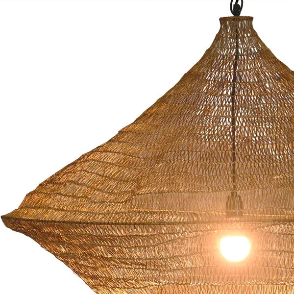 Metropolitan Ceiling Pendant Brass - Medium