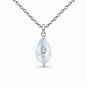 Moonstone Necklace - Bliss