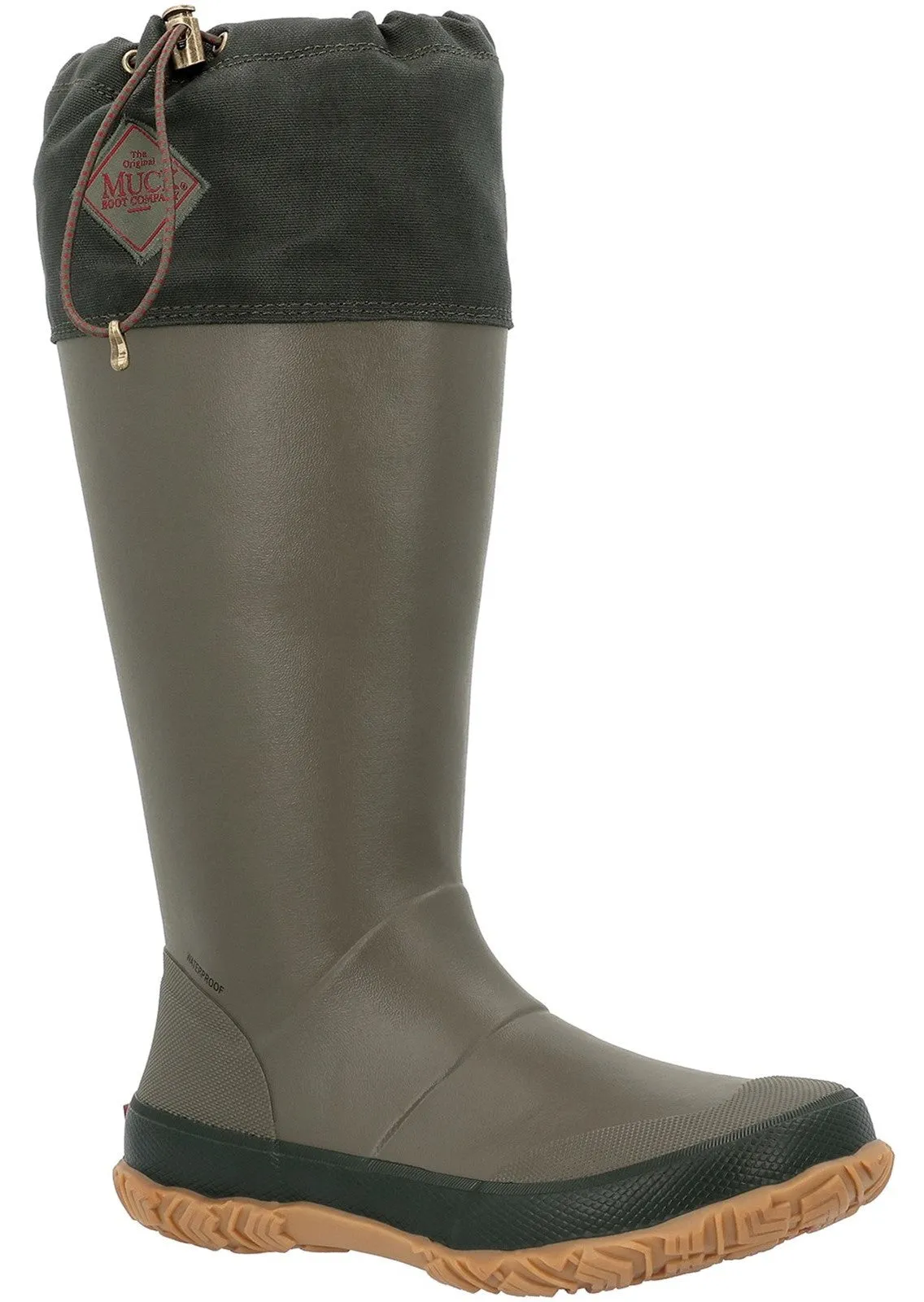 Muck Boots Forager Tall Unisex Wellington Boot