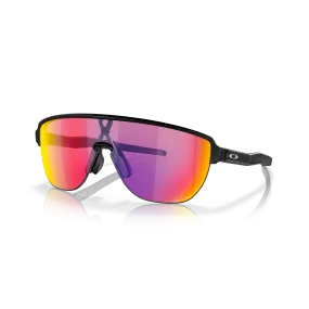 Oakley Corridor Prizm Road Lenses Matte Black Frame