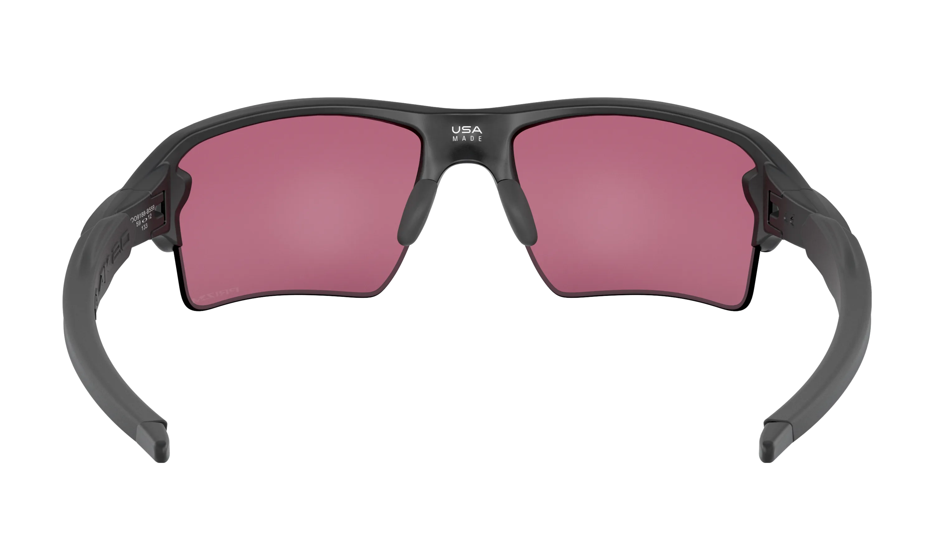 Oakley Flak 2.0 XL Matte Black with Prizm Road Black