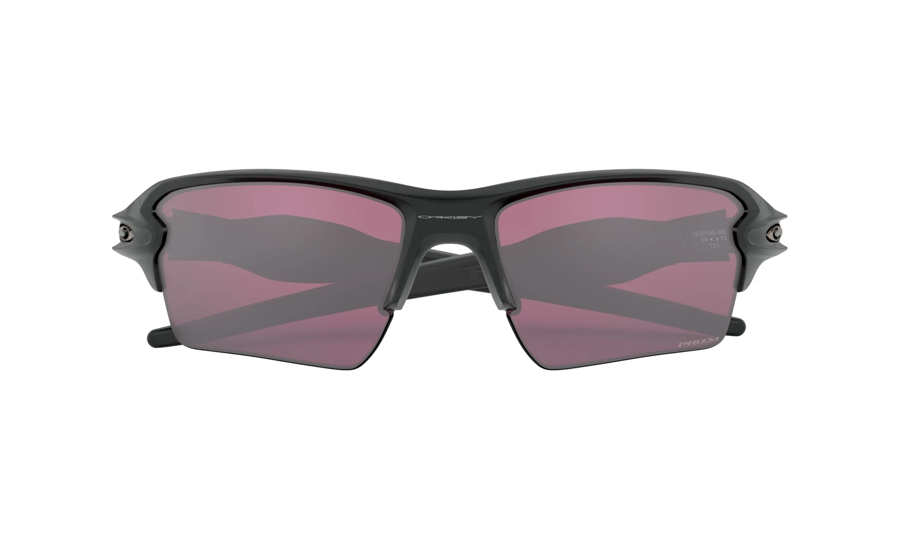 Oakley Flak 2.0 XL Matte Black with Prizm Road Black