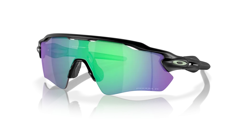 Oakley Radar EV Path Prizm Jade Polarized Lenses Matte Black Frame