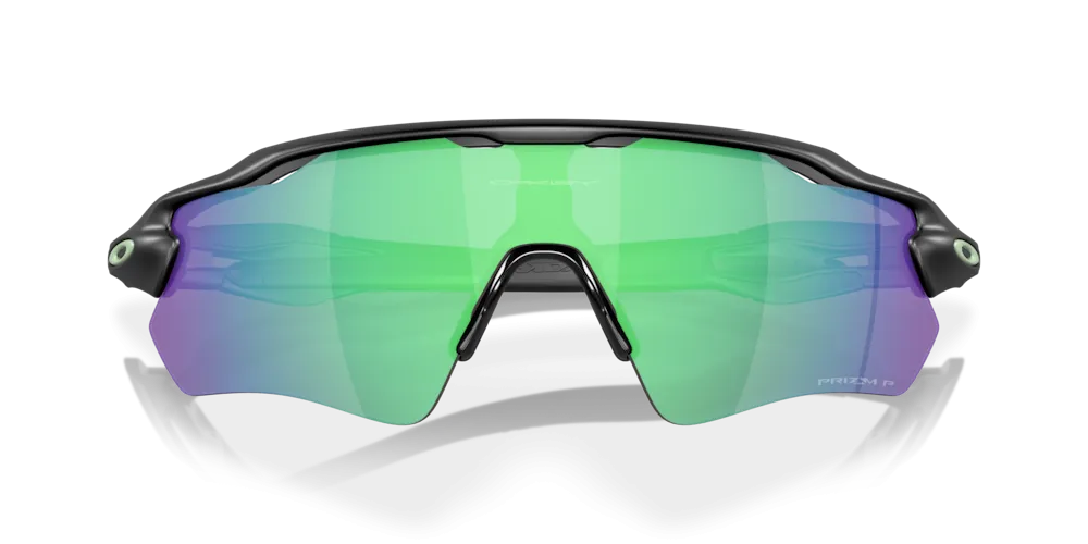 Oakley Radar EV Path Prizm Jade Polarized Lenses Matte Black Frame