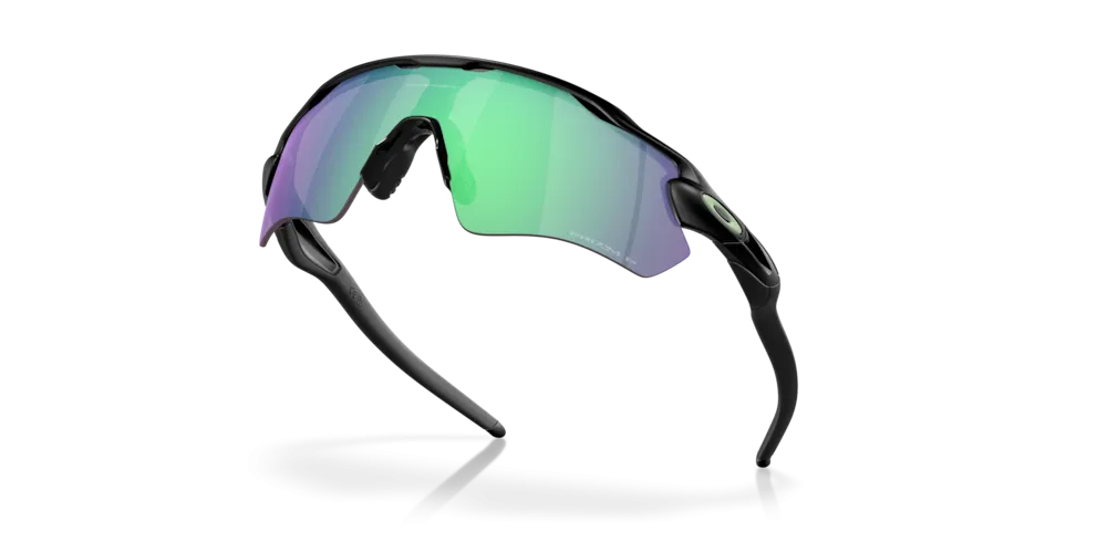 Oakley Radar EV Path Prizm Jade Polarized Lenses Matte Black Frame