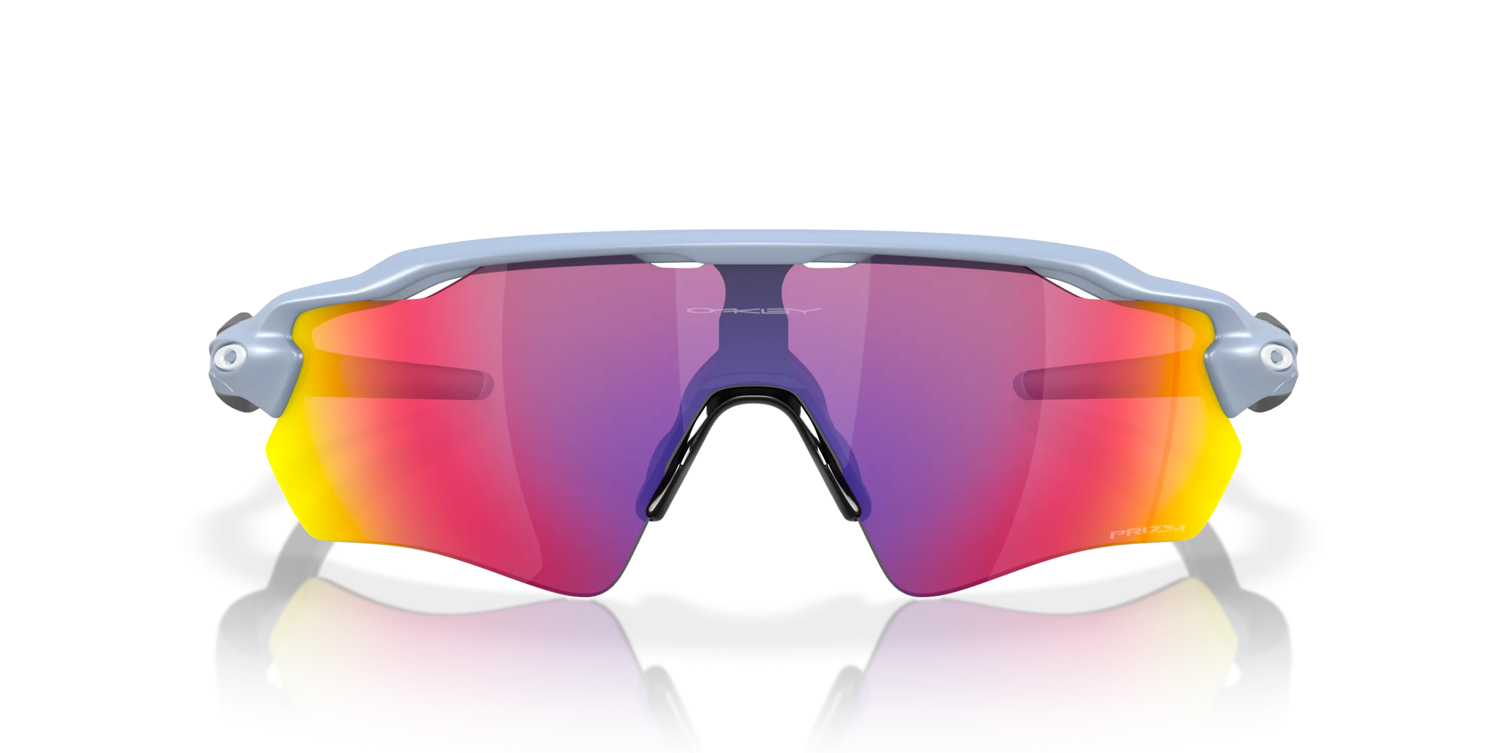 Oakley Radar EV Path Prizm Road Lenses - Matte Stonewash Frame