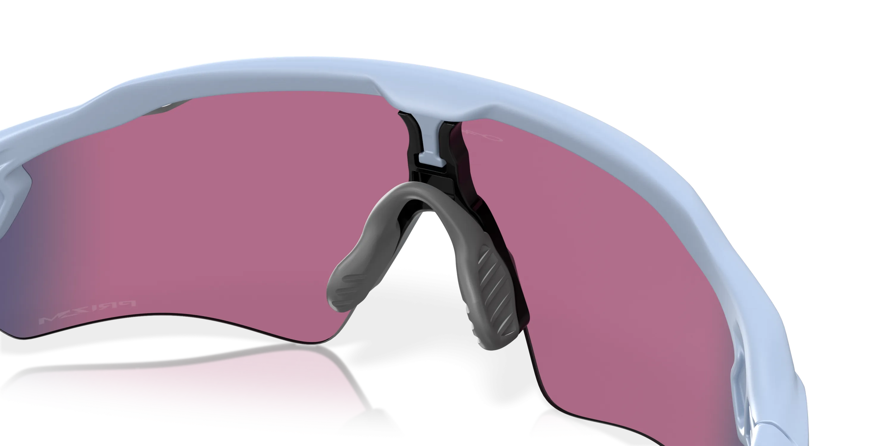 Oakley Radar EV Path Prizm Road Lenses - Matte Stonewash Frame