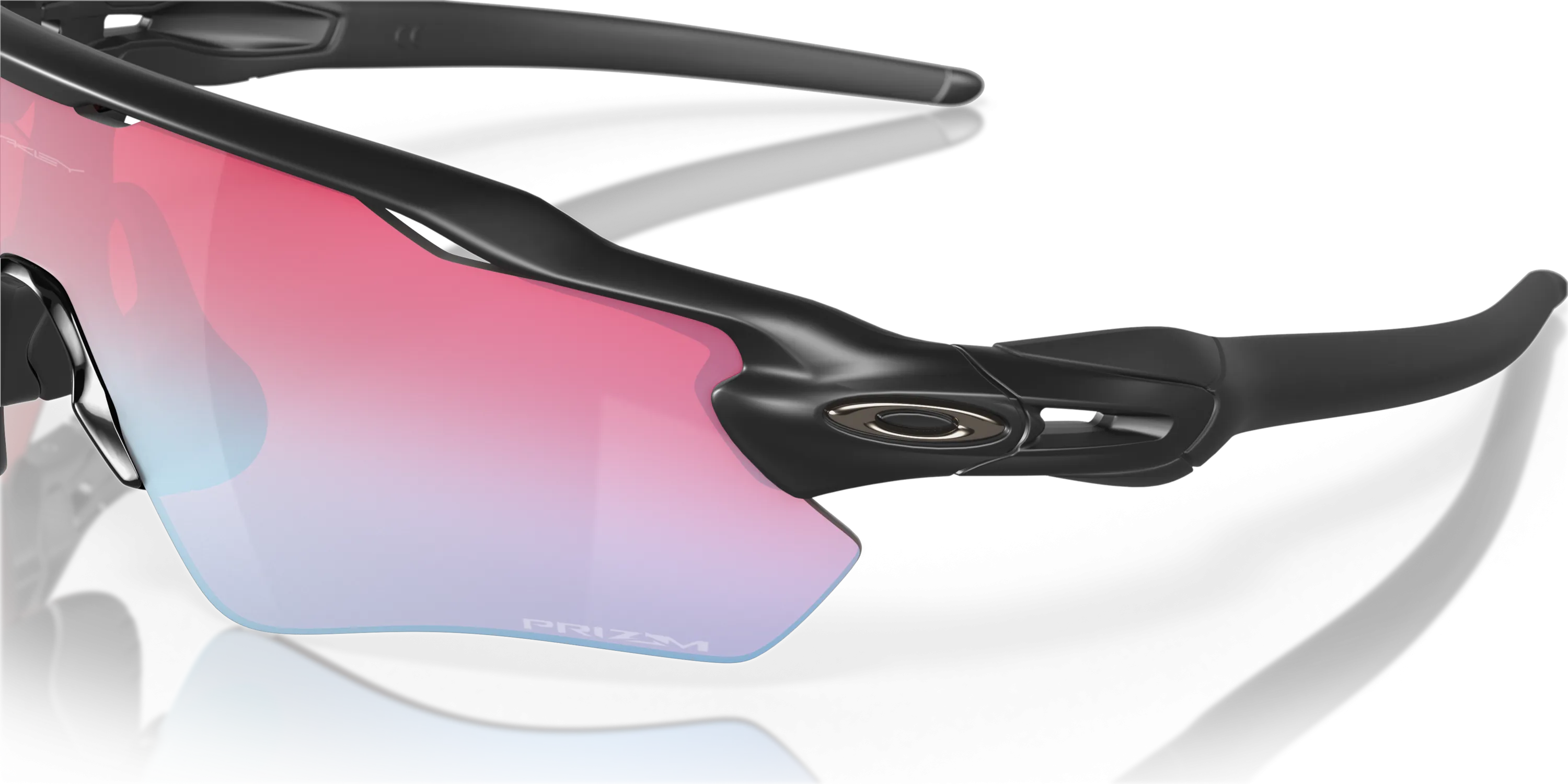 Oakley Radar EV Path Prizm Snow Sapphire Lenses - Matte Black Frame