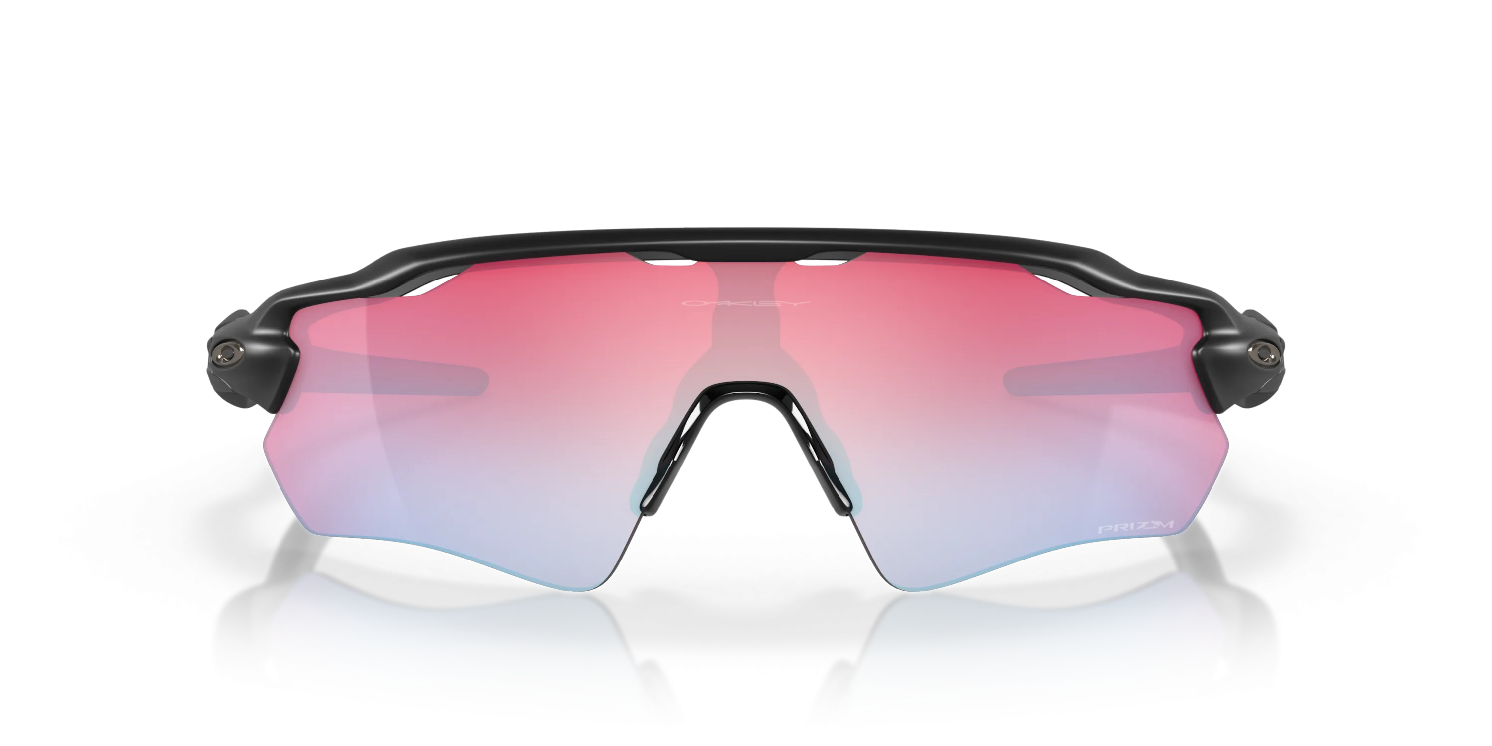 Oakley Radar EV Path Prizm Snow Sapphire Lenses - Matte Black Frame