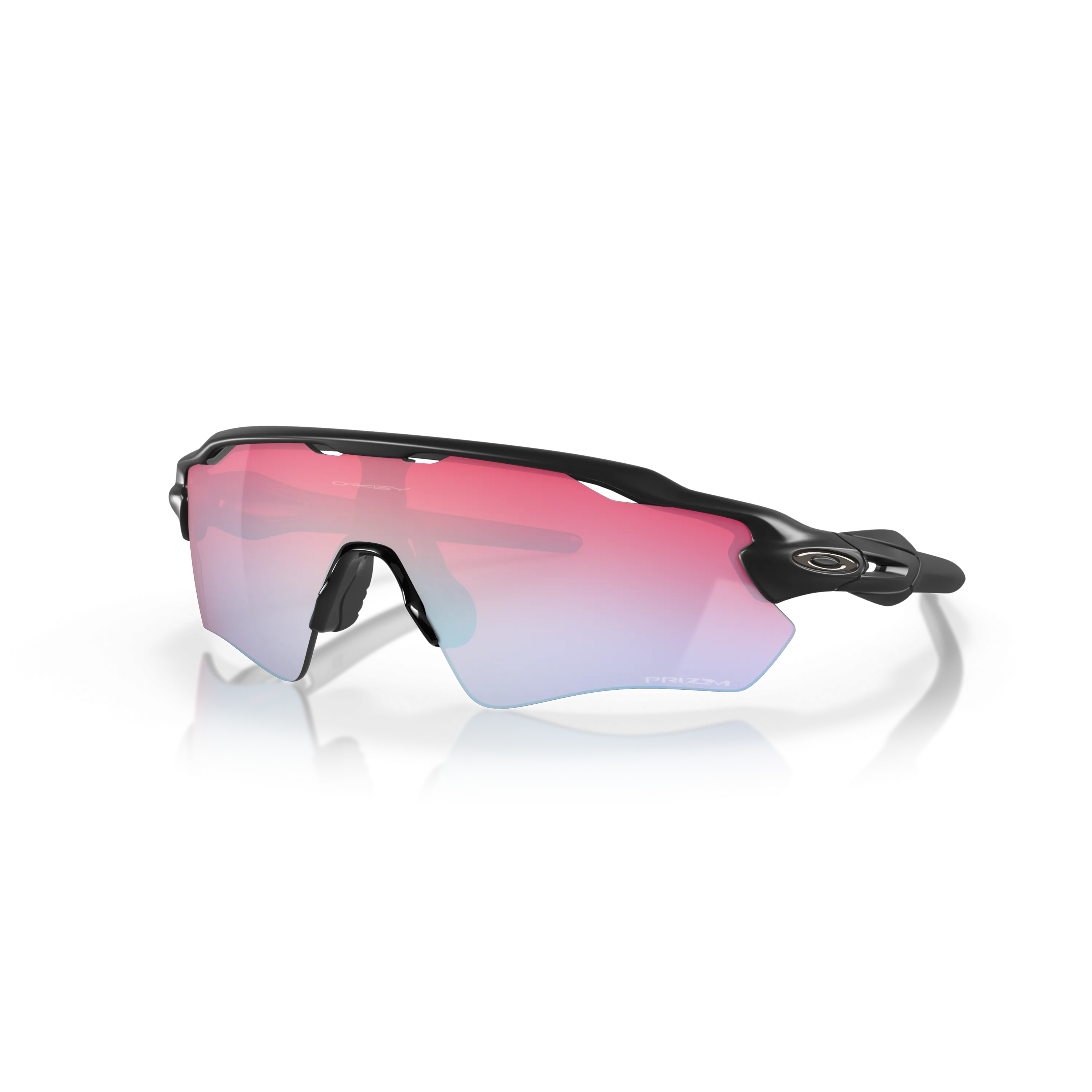 Oakley Radar EV Path Prizm Snow Sapphire Lenses - Matte Black Frame