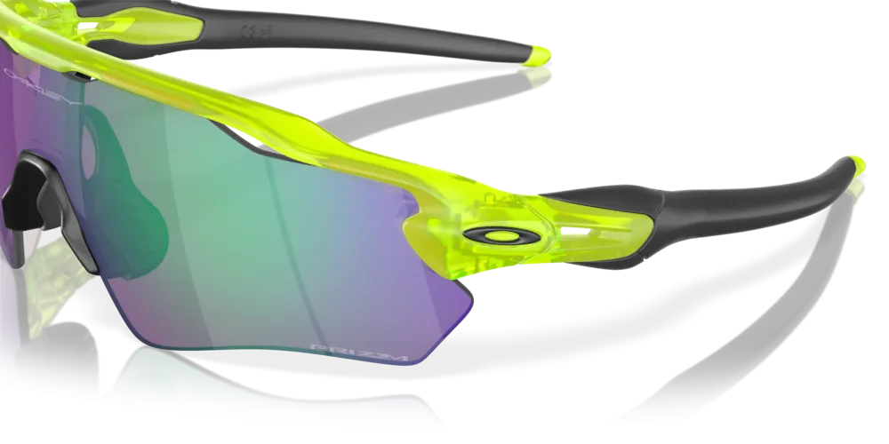 Oakley Radar EV XS Path Prizm Jade Lenses Matte Uranium Frame