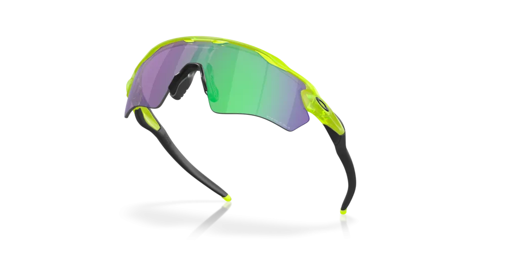 Oakley Radar EV XS Path Prizm Jade Lenses Matte Uranium Frame