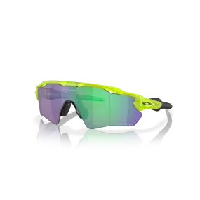 Oakley Radar EV XS Path Prizm Jade Lenses Matte Uranium Frame