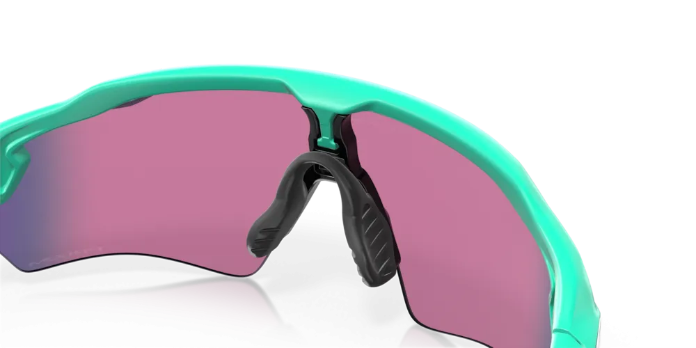 Oakley Radar EV XS Path Prizm Road Lenses Matte Celeste Frame