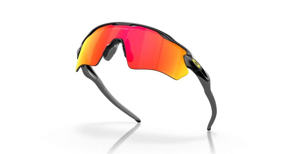 Oakley Radar EV XS Path Prizm Ruby Lenses Matte Black Frame