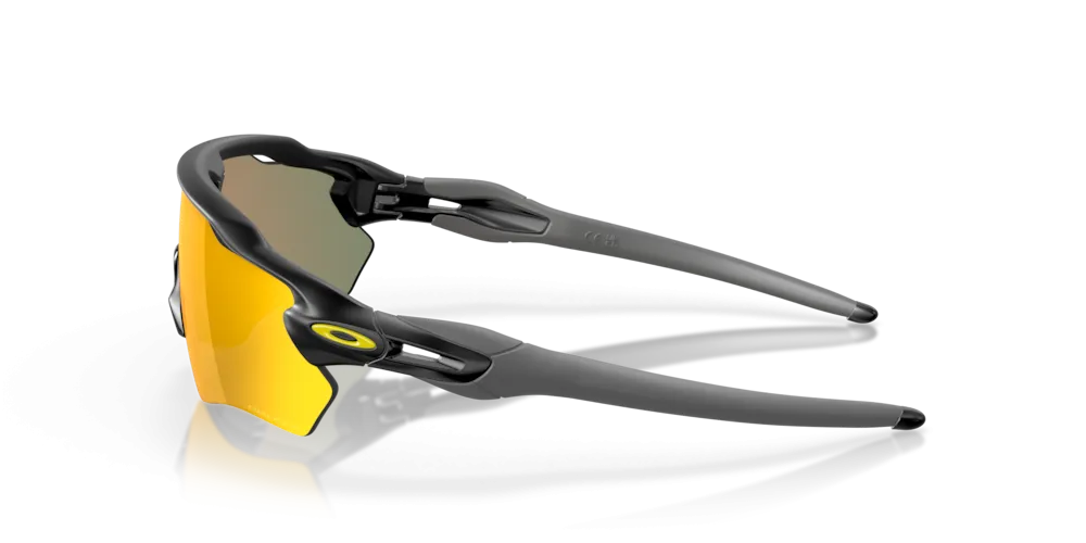 Oakley Radar EV XS Path Prizm Ruby Lenses Matte Black Frame