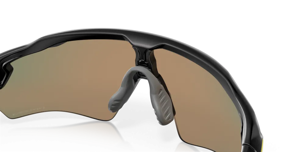 Oakley Radar EV XS Path Prizm Ruby Lenses Matte Black Frame