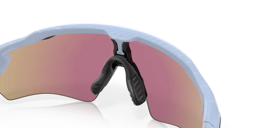 Oakley Radar EV XS Path Prizm Sapphire Lenses Matte Stonewash Frame