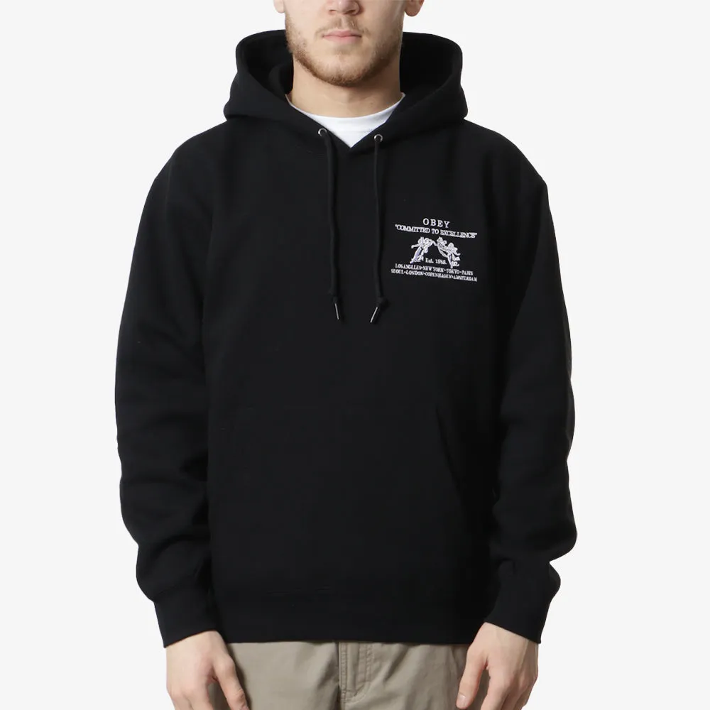 OBEY Excellence Hoodie