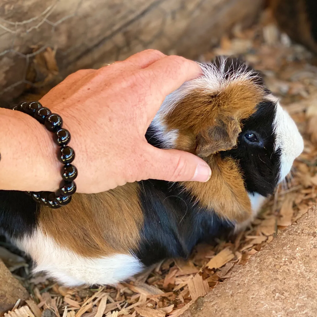 Onyx Bracelet for Self-Control