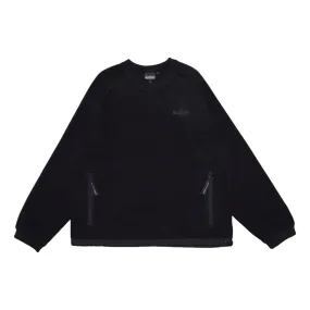 OPEN DIALOGUE OPEN DIALOGUE X WILDTHINGS POLARTEC SWEATSHIRT-BLACK