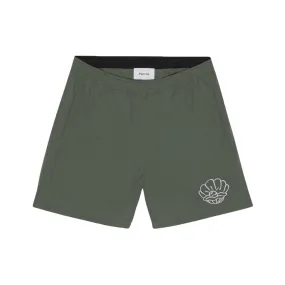 Oyster Shorts Olive