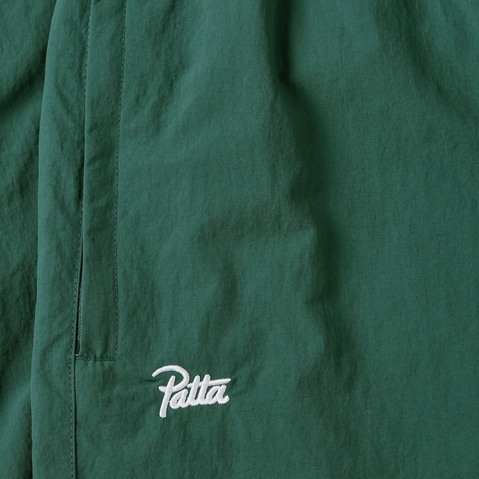 Patta Basic M2 Nylon Track Pants Ponderosa Pine