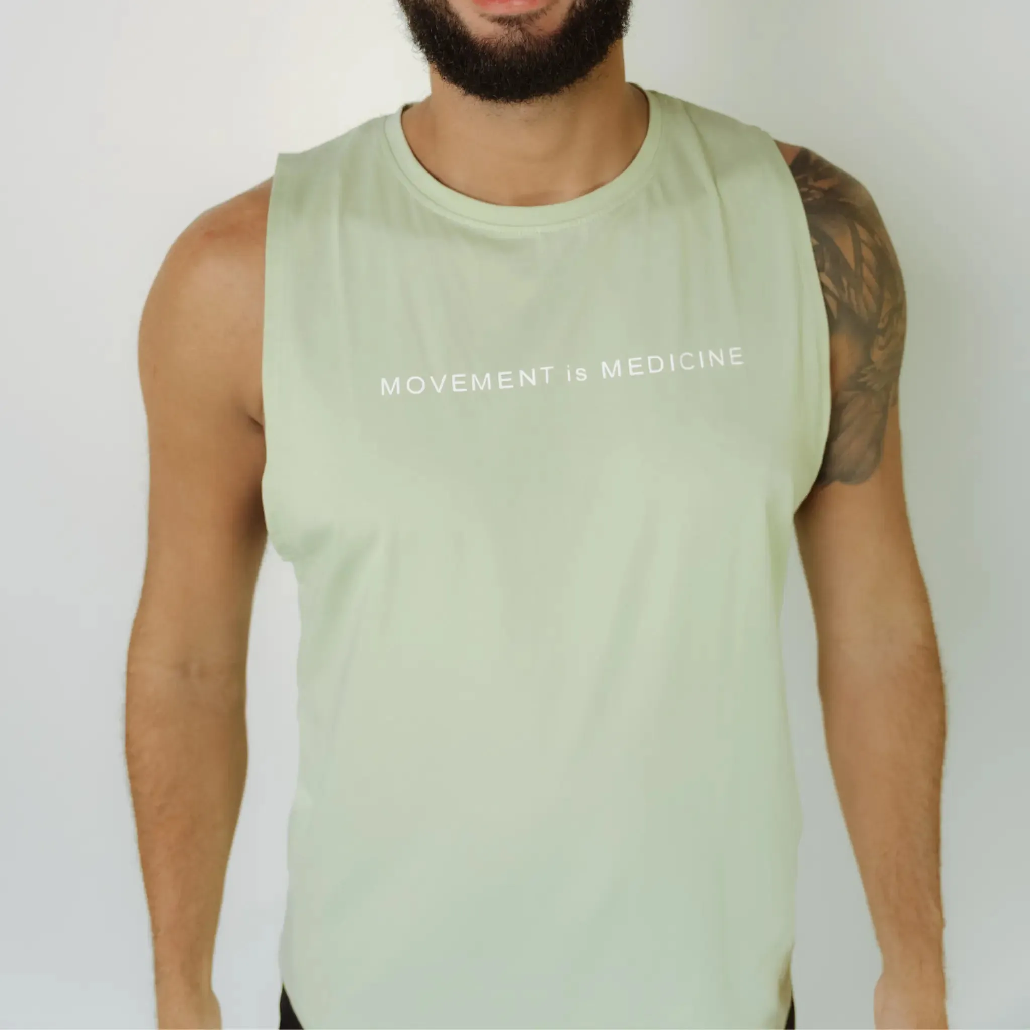 PERFORMANCE TANK TOP