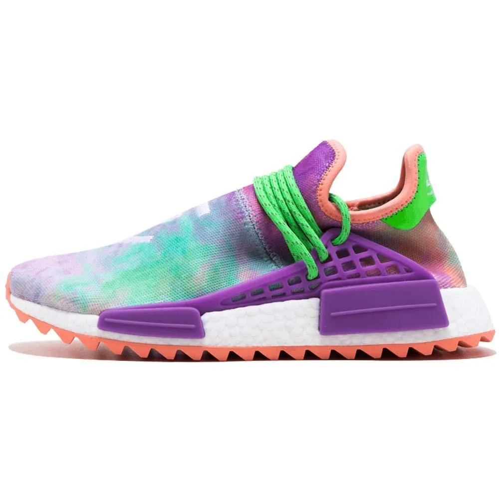 Pharrell x NMD Trail Holi Human Race Chalk Coral