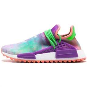 Pharrell x NMD Trail Holi Human Race Chalk Coral