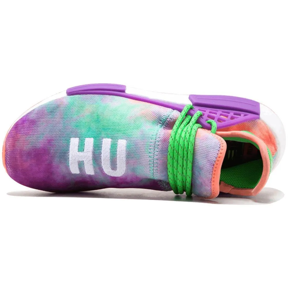 Pharrell x NMD Trail Holi Human Race Chalk Coral