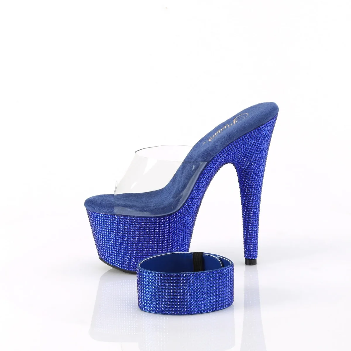 Pleaser Bejeweled-712RS