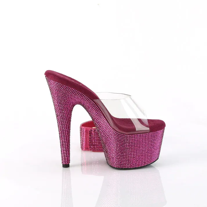 Pleaser Bejeweled-712RS