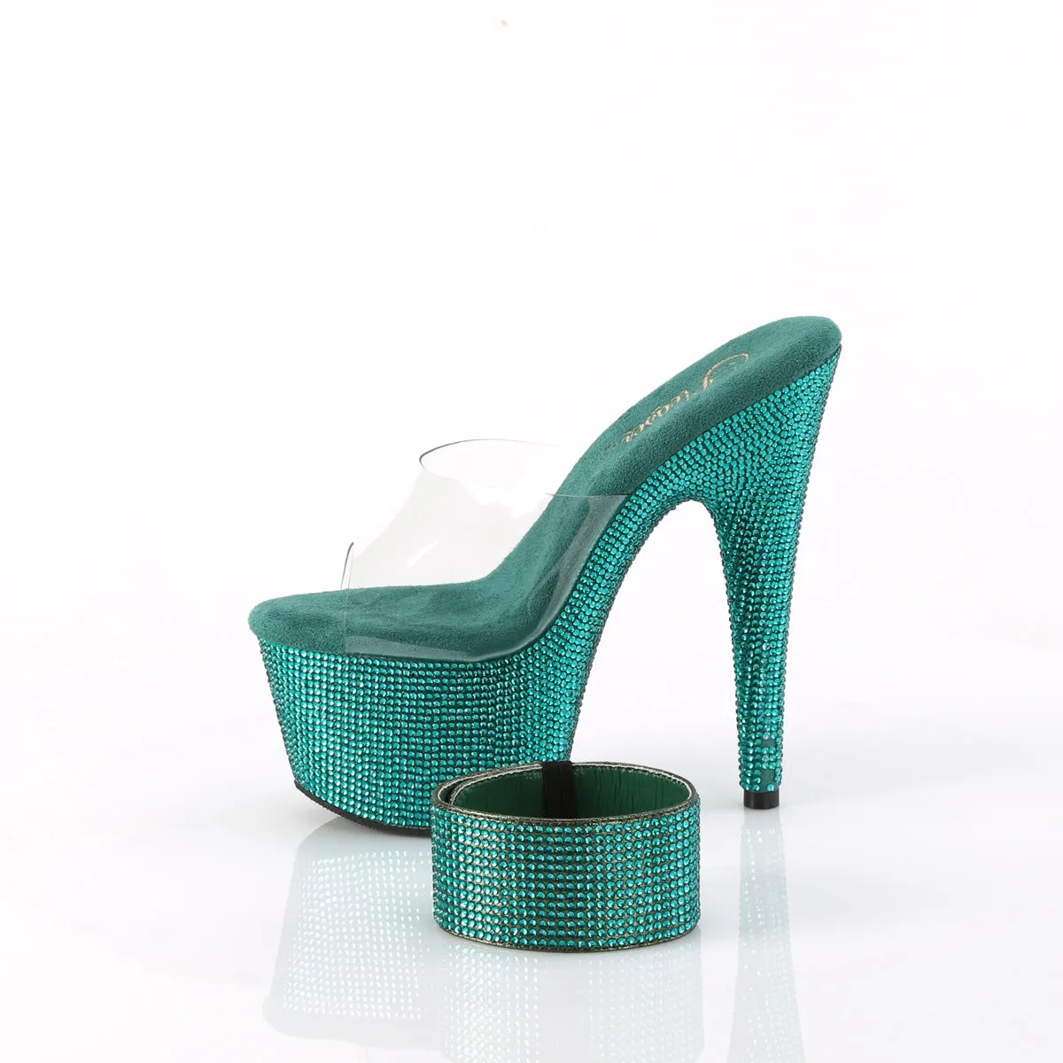 Pleaser Bejeweled-712RS