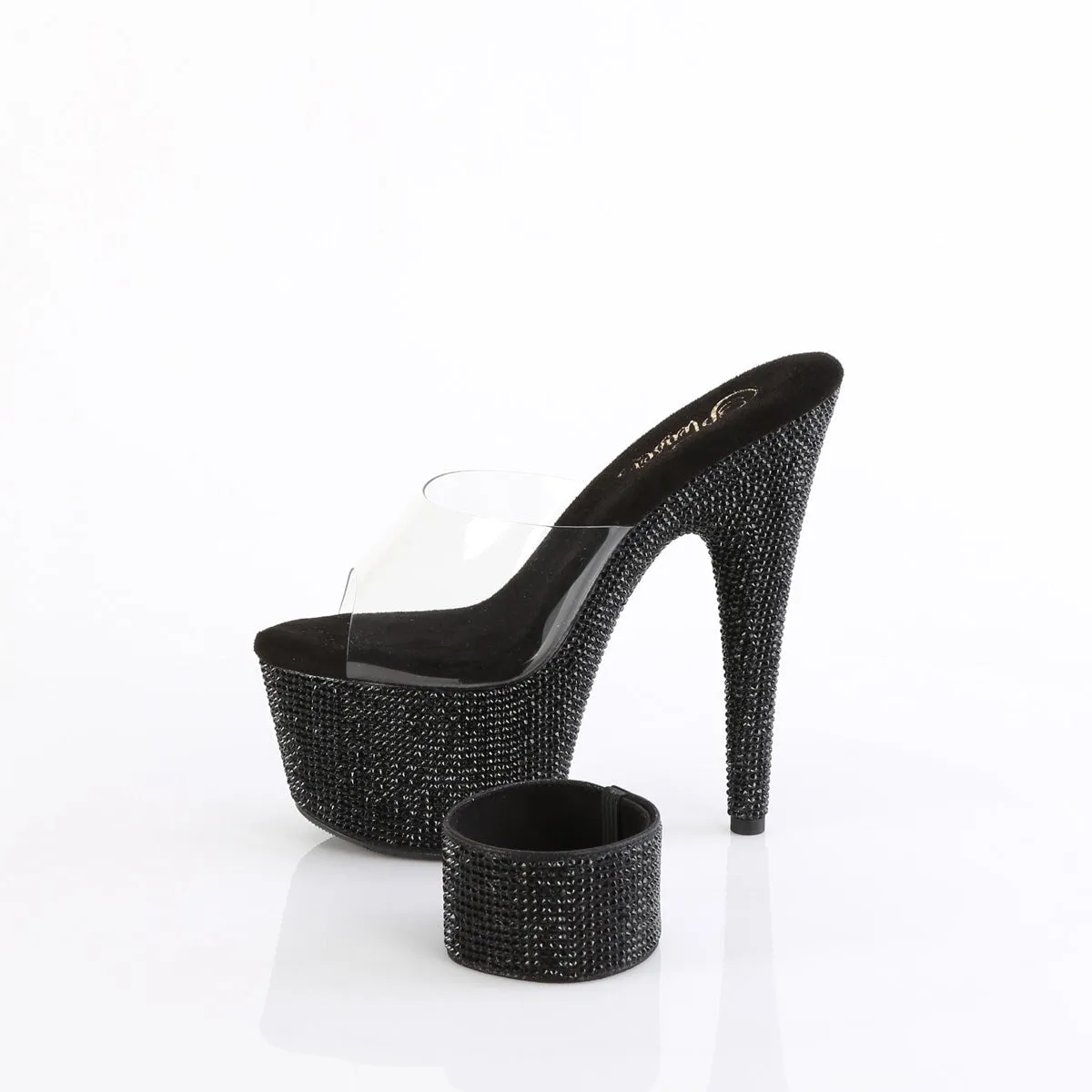 Pleaser Bejeweled-712RS