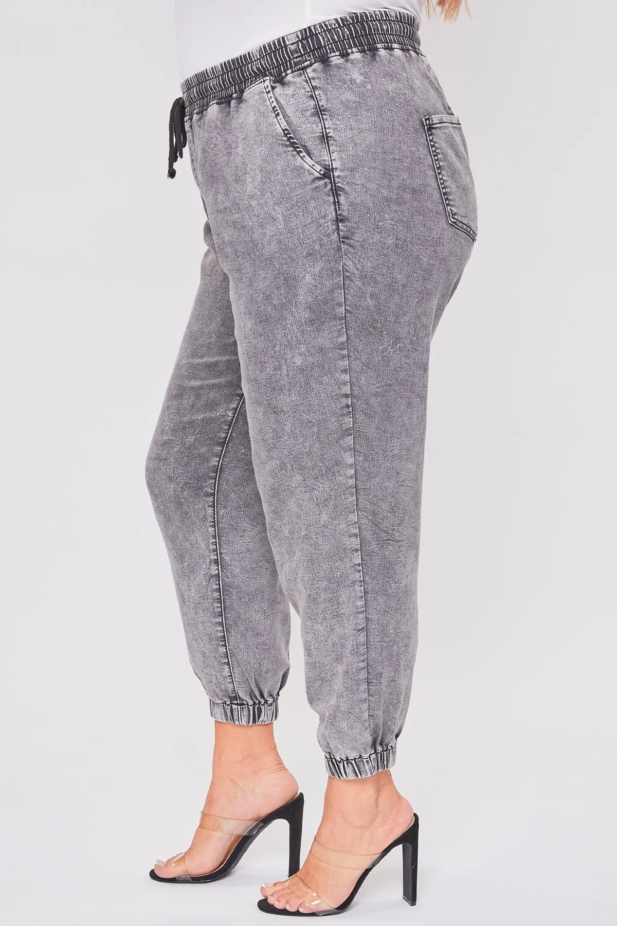 Plus Size Women's Loungewear Jogger