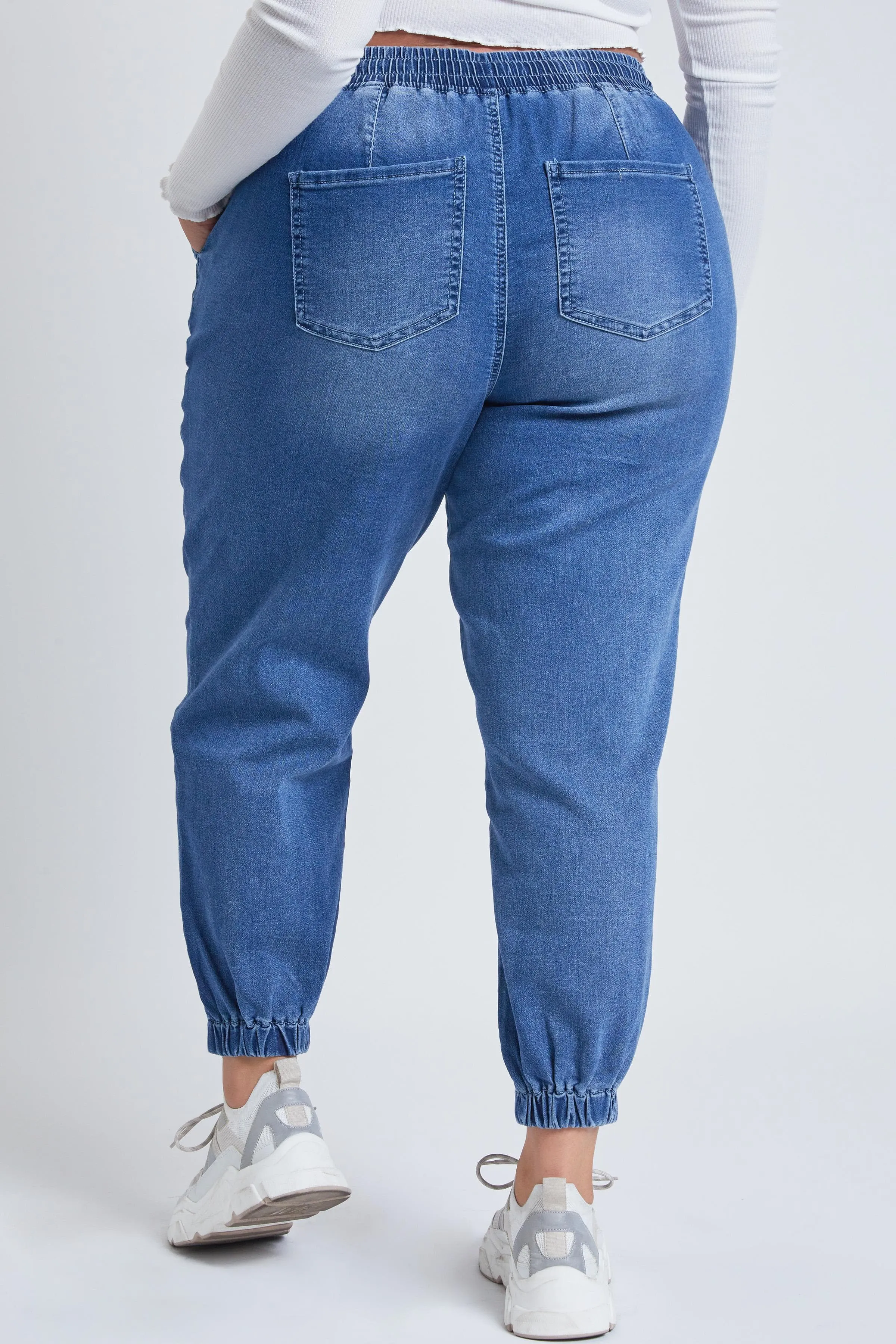 Plus Size Women's Loungewear Jogger