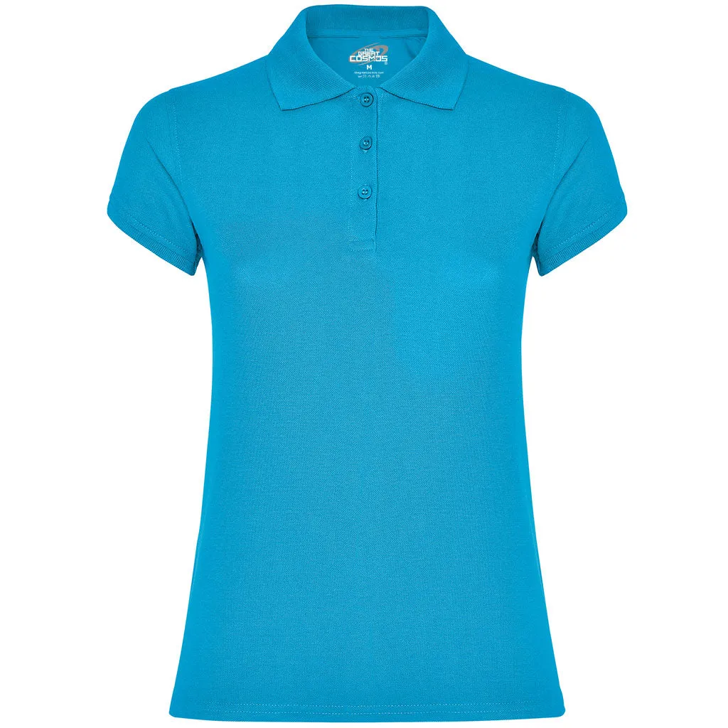 Polo Star woman colores oscuros