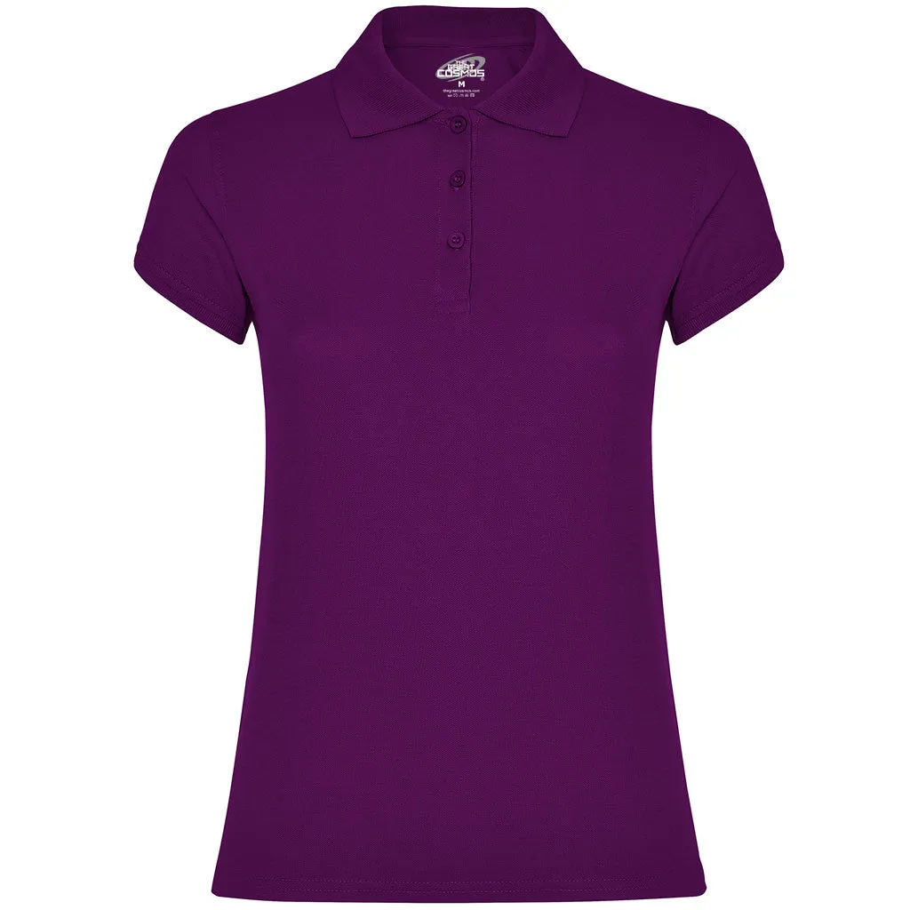 Polo Star woman colores oscuros