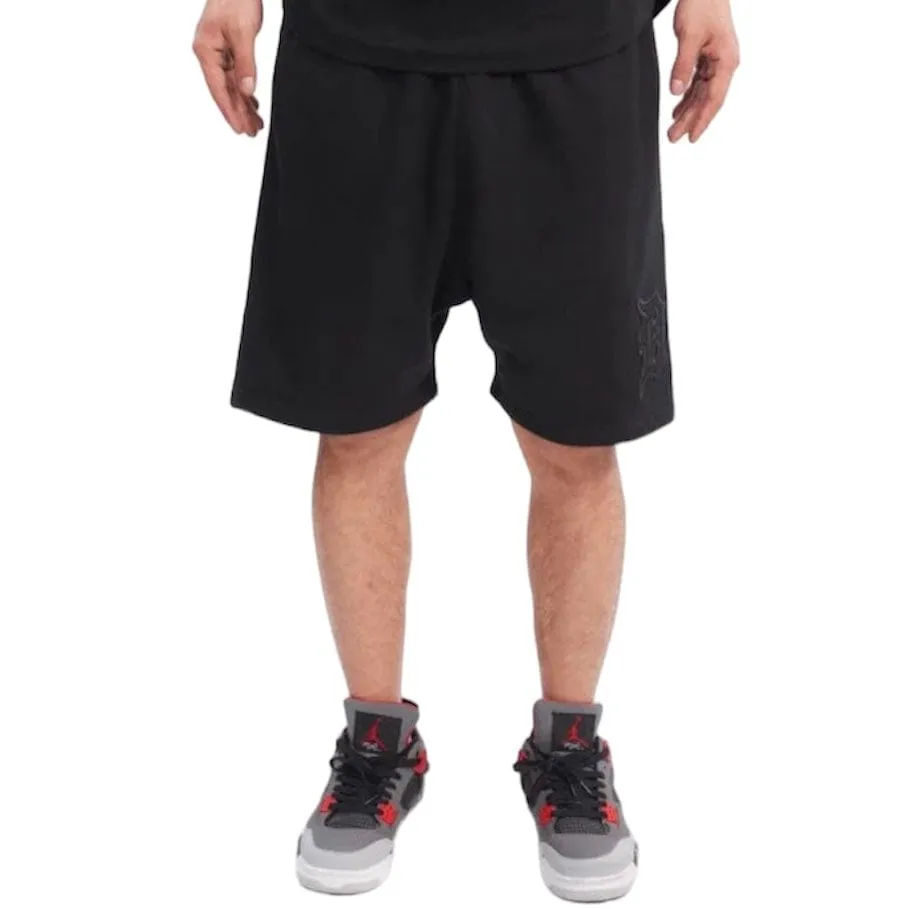 Pro Standard Detroit Tigers Relaxed Fleece Short (Black) LDT337632-BLK