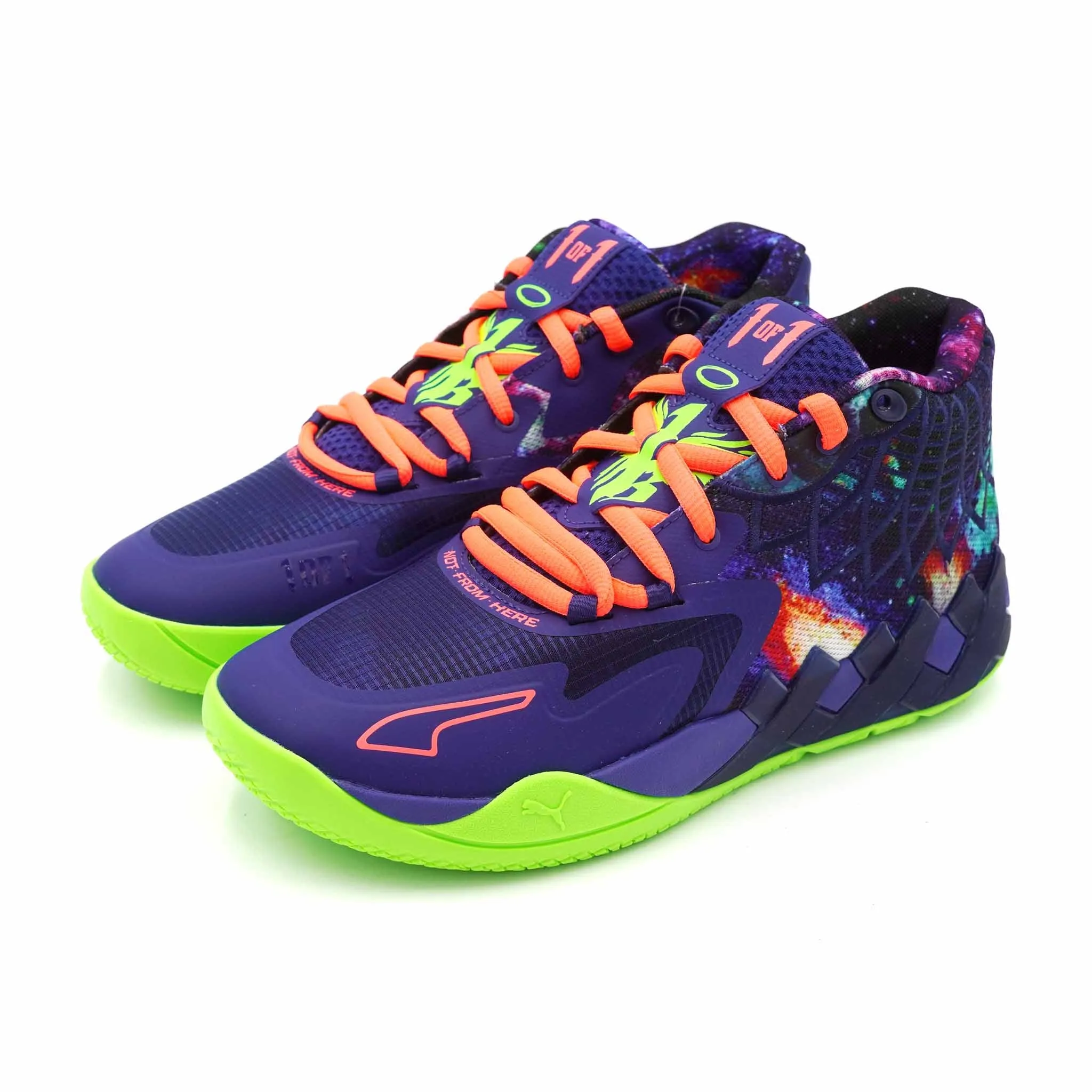 PUMA MB.01 LAMELO BALL GALAXY 2022