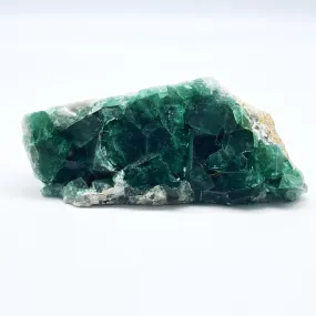 Raw Cubic Fluorite 3