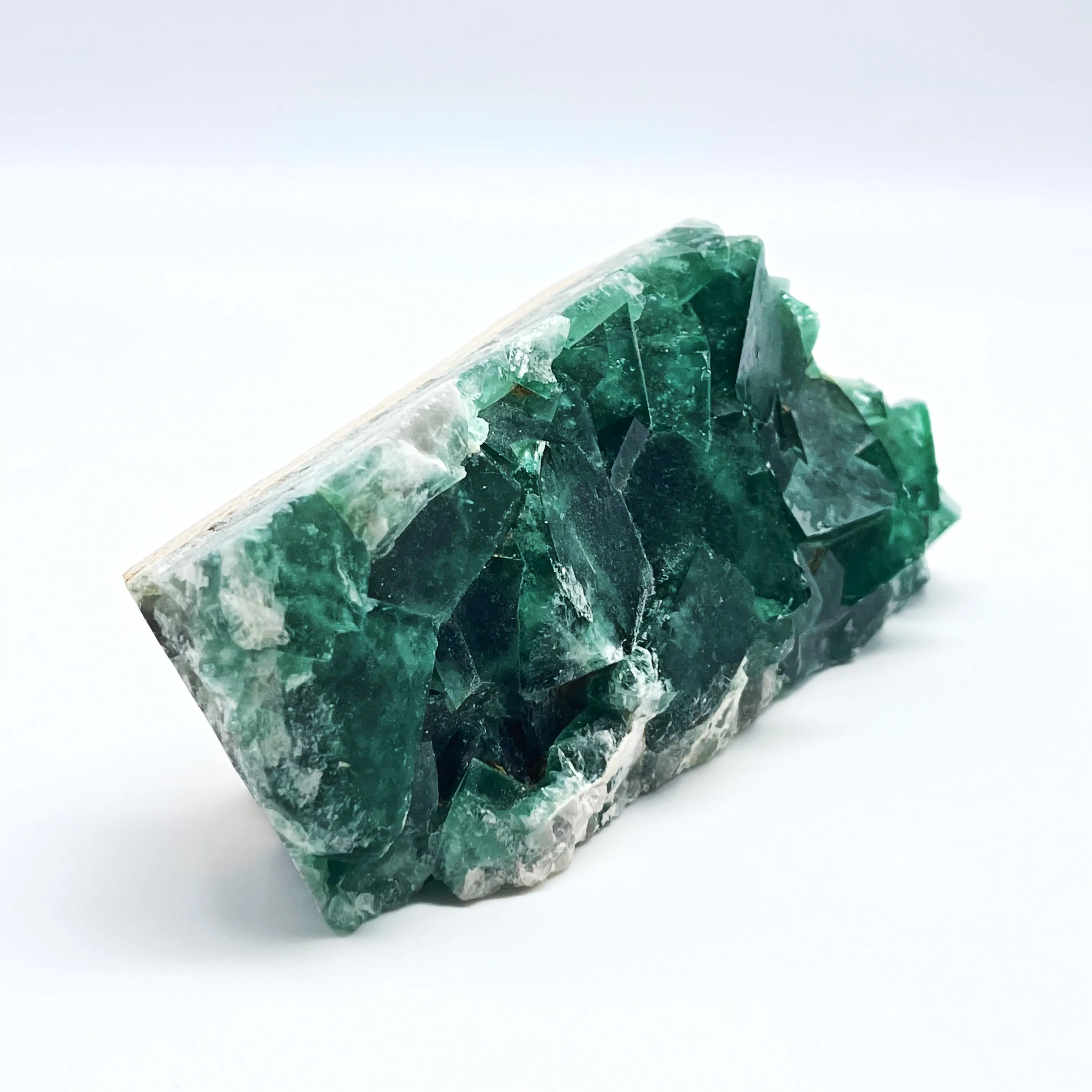 Raw Cubic Fluorite 3